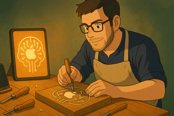 Designing Context On-Device: What Foundation Models Mean for AI-Native Apps